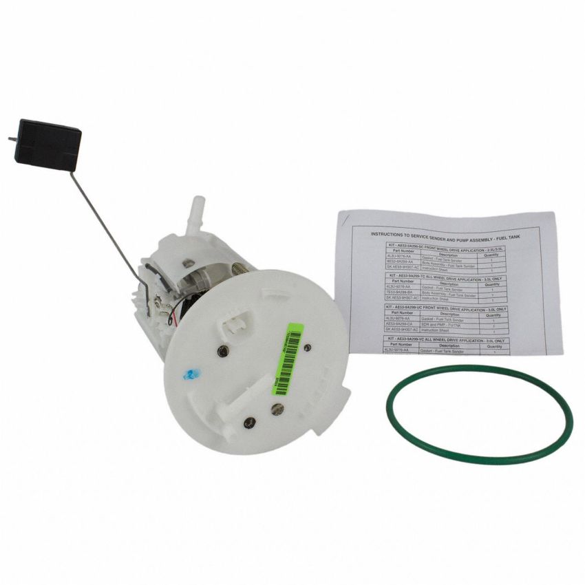 Motorcraft Electric Fuel Pumps for 2010-2012 FUSION, MKZ - AE5Z9H307J