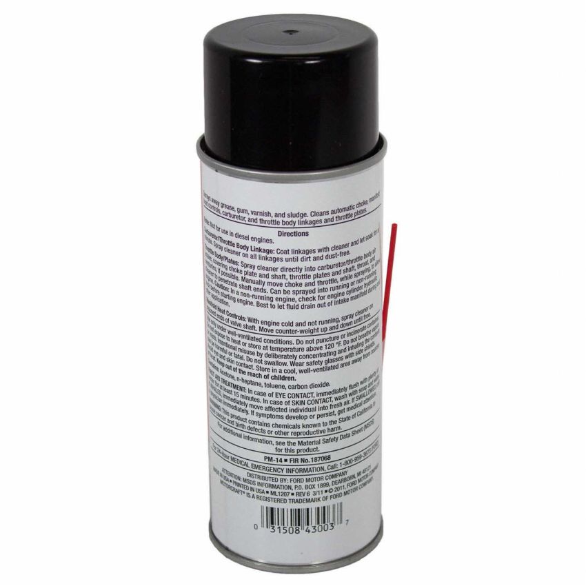 Motorcraft Cleaning Solutions PM14