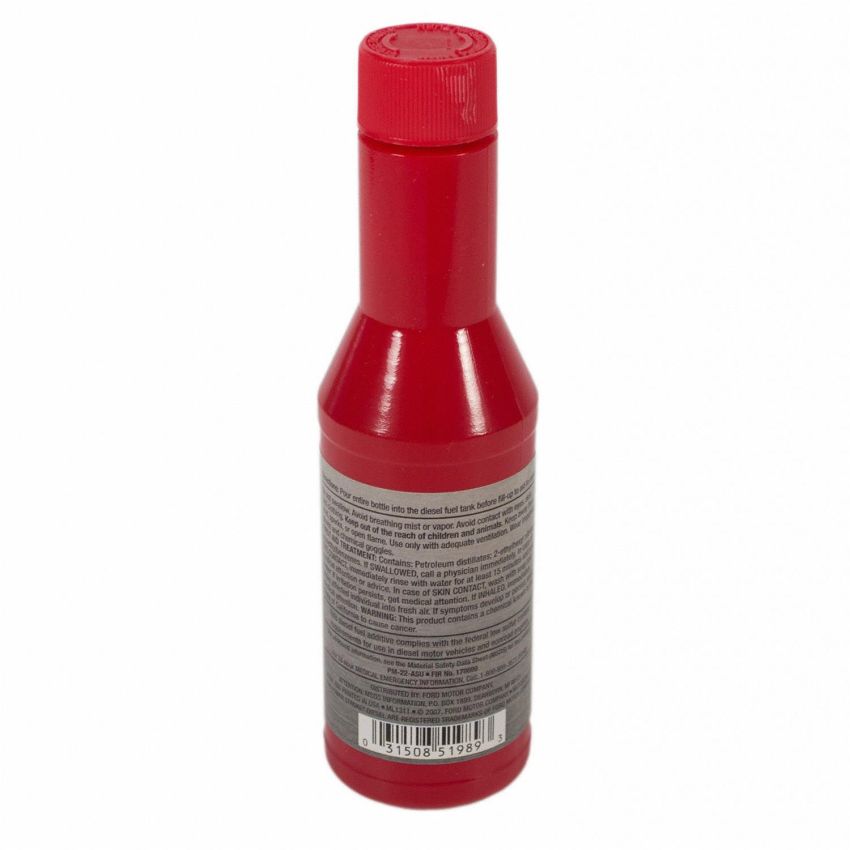 Motorcraft Cetane Booster and Performance Improver PM22ASU
