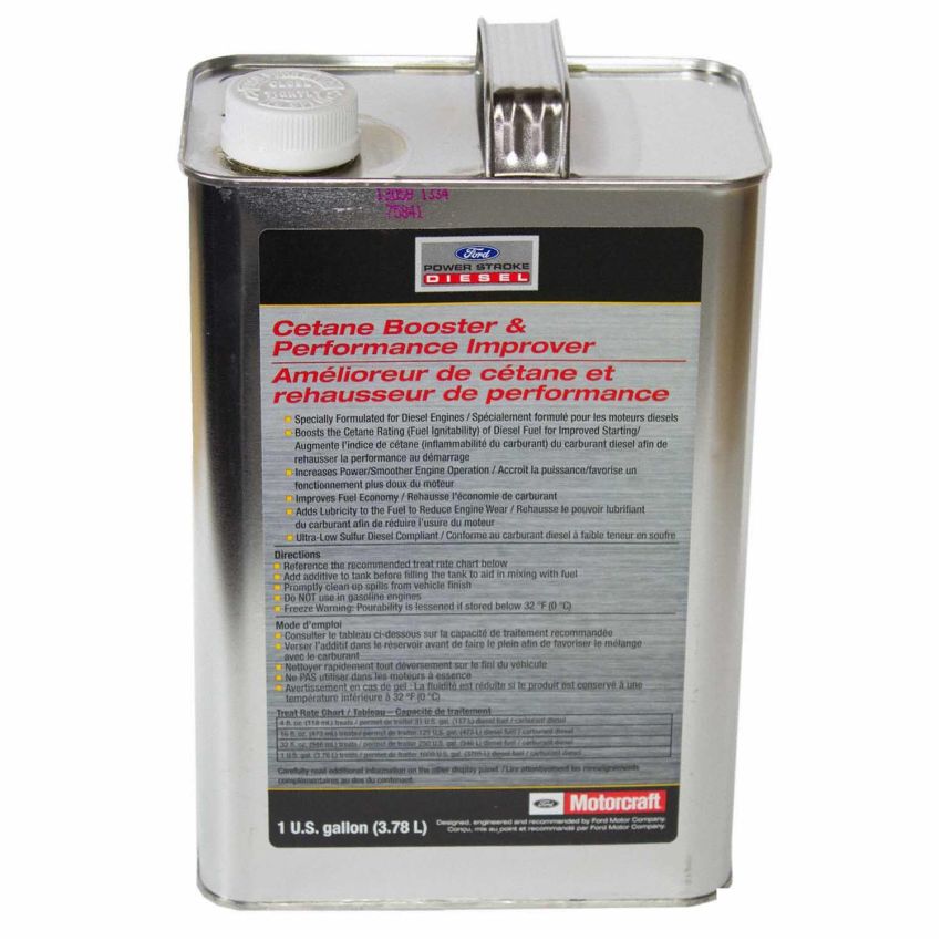 Motorcraft Cetane Booster and Performance Improver PM22GAL
