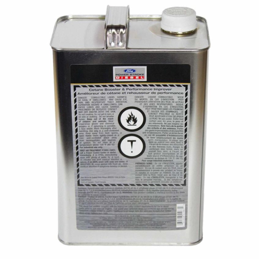 Motorcraft Cetane Booster and Performance Improver PM22GAL