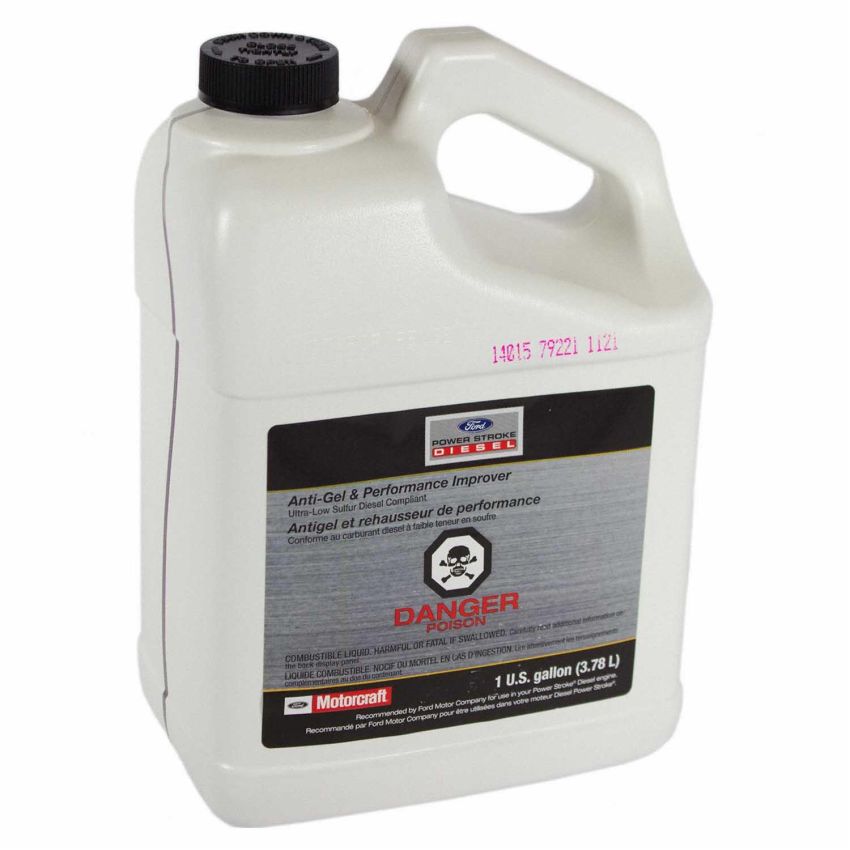 Motorcraft Anti-Gel Diesel Treatment PM23GAL
