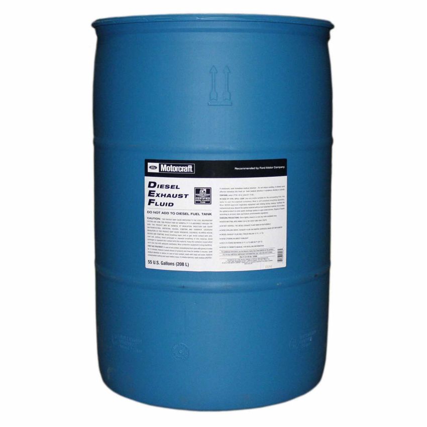 Motorcraft Diesel Exhaust Fluids PM27D