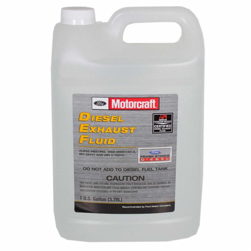 Motorcraft Diesel Exhaust Fluid PM27GAL