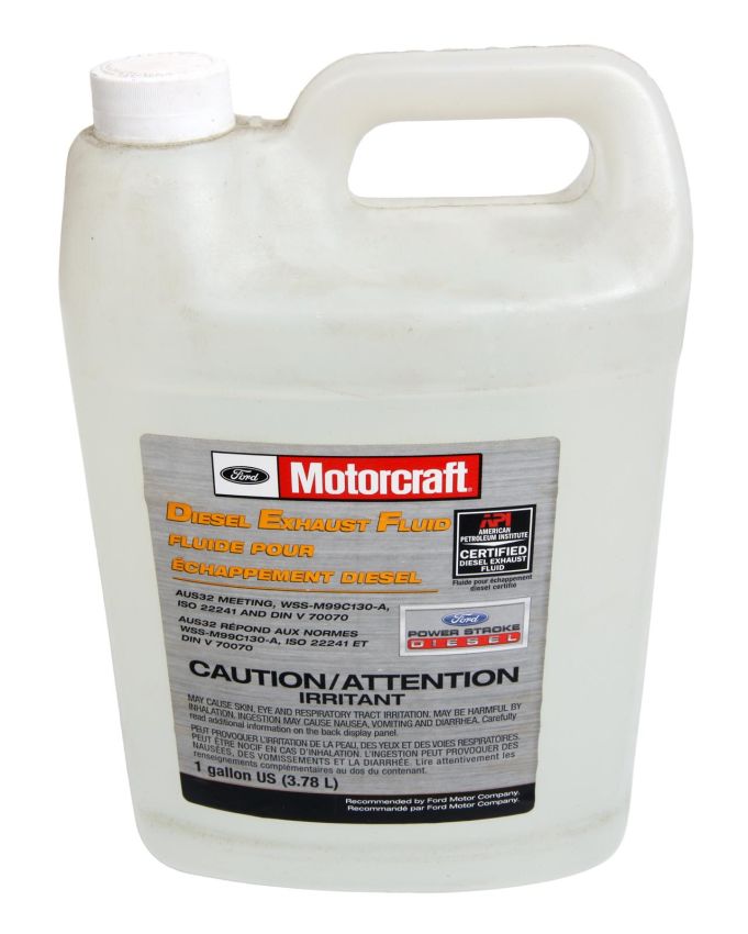 Motorcraft Diesel Exhaust Fluid PM27GAL