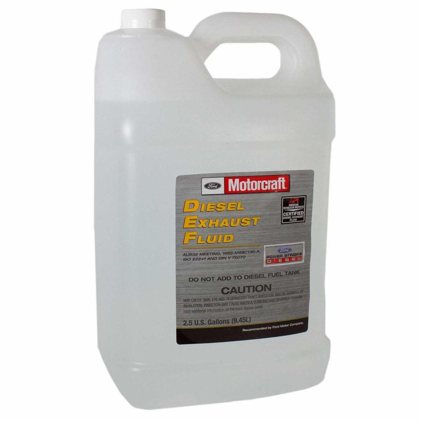 Motorcraft Diesel Exhaust Fluid PM27JUG