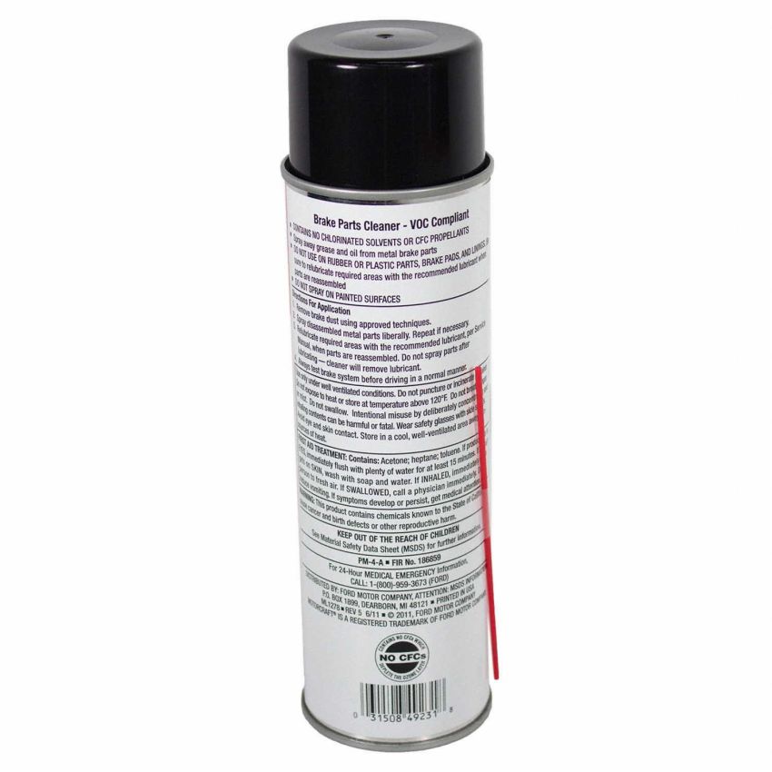 Motorcraft Cleaning Solutions PM4A