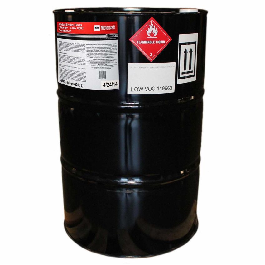 Motorcraft Cleaning Solutions PM4LVCD