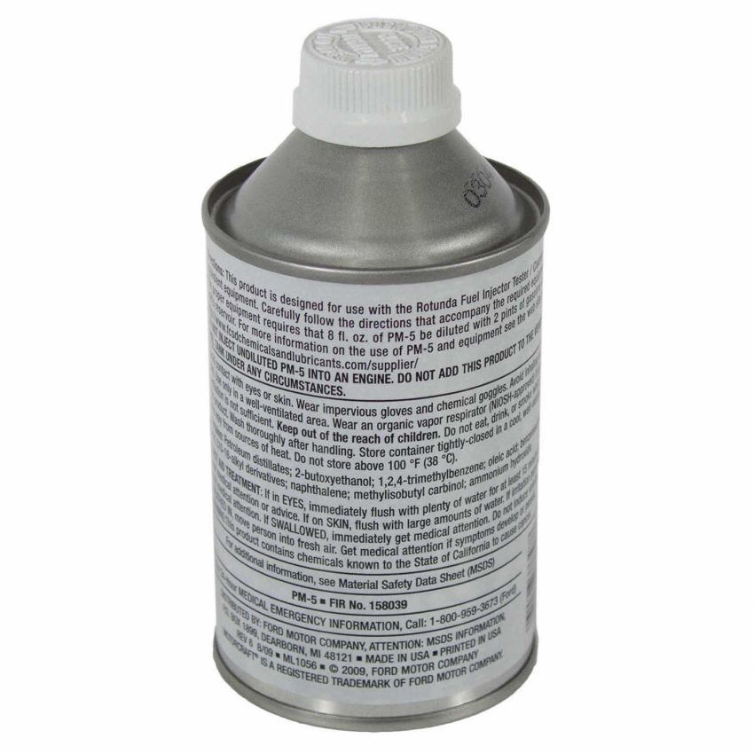 Motorcraft Fuel Injector Cleaners PM5