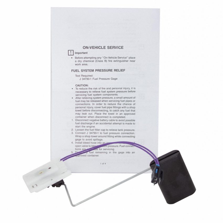 Motorcraft Fuel Tank Sending Units BC2Z9A299A