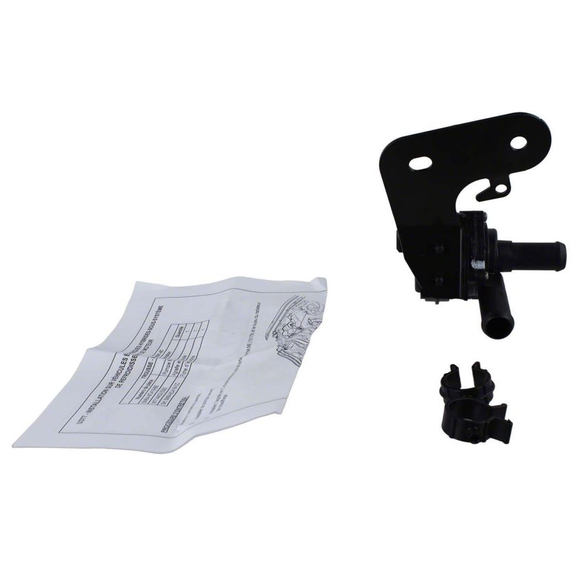 Motorcraft Water Pump, Mechanical, Replacement Components 5M6Z8501A