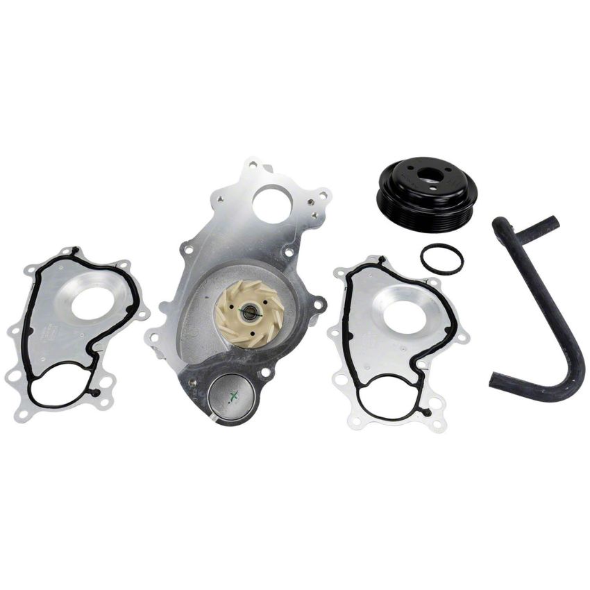 Motorcraft Water Pump, Mechanical, Replacement Components PW697