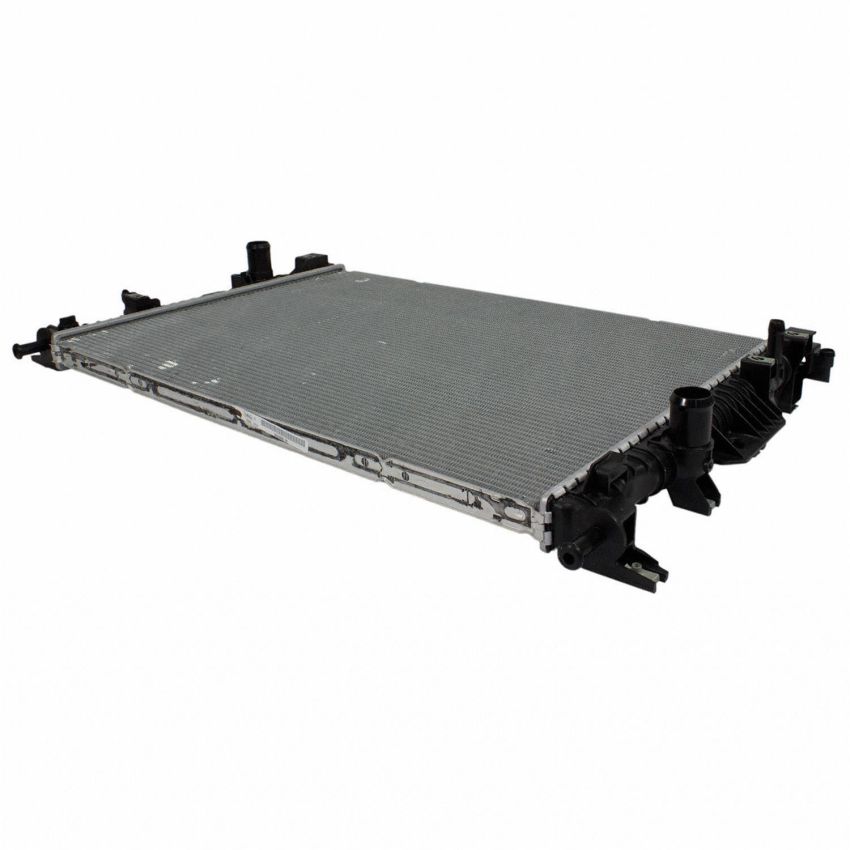 Motorcraft Radiators DG9Z8005J