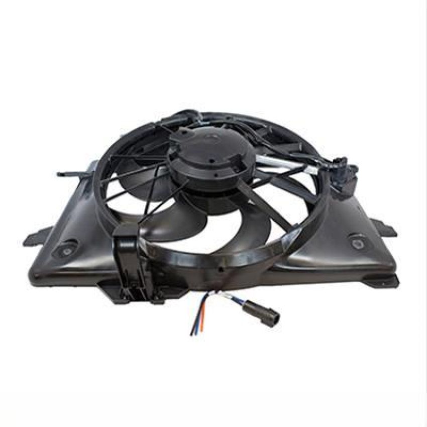 Motorcraft Engine Cooling Fan Assemblies 6U2Z8C607D