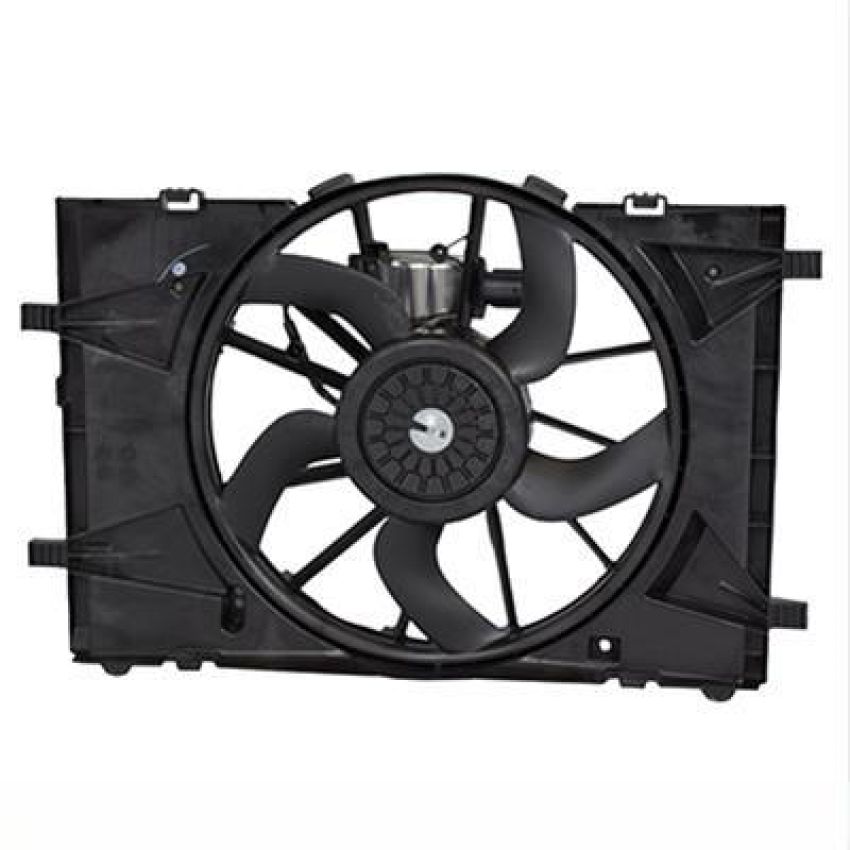 Motorcraft Engine Cooling Fan Assemblies BE5Z8C607A