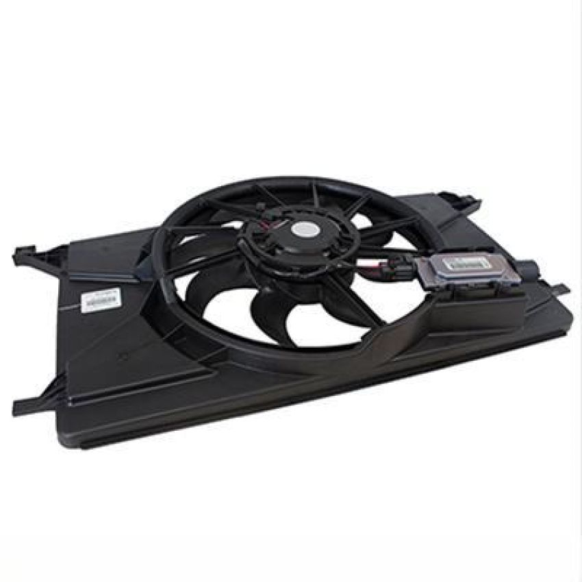 Motorcraft Engine Cooling Fan Assemblies BV6Z8C607K