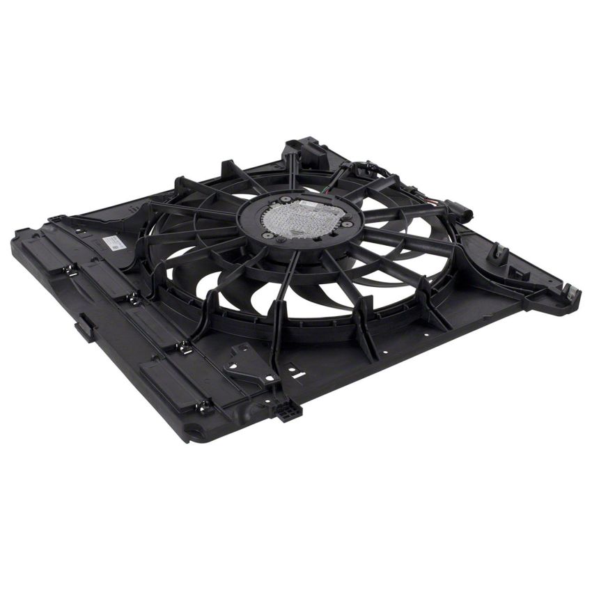 Motorcraft Engine Cooling Fan Assemblies L1MZ8C607C