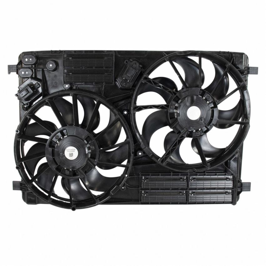 Motorcraft Engine Cooling Fan Assemblies for 2016-2019 MKC - EJ7Z8C607H