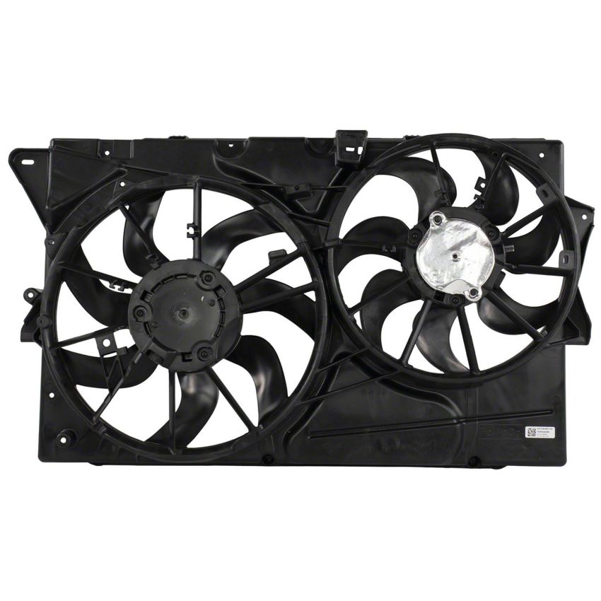 Motorcraft Fans, Electric DG1Z8C607K