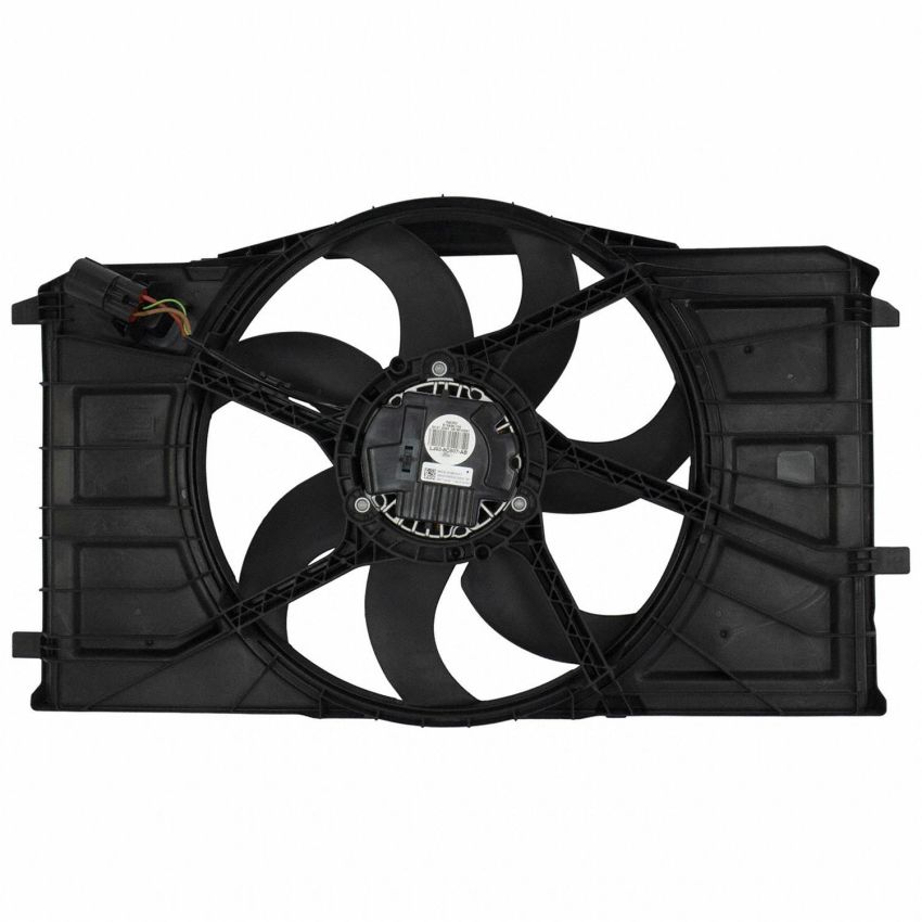 Motorcraft Engine Cooling Fan Assemblies for 2021-2024 MUSTANG MACH-E - LJ9Z8C607A