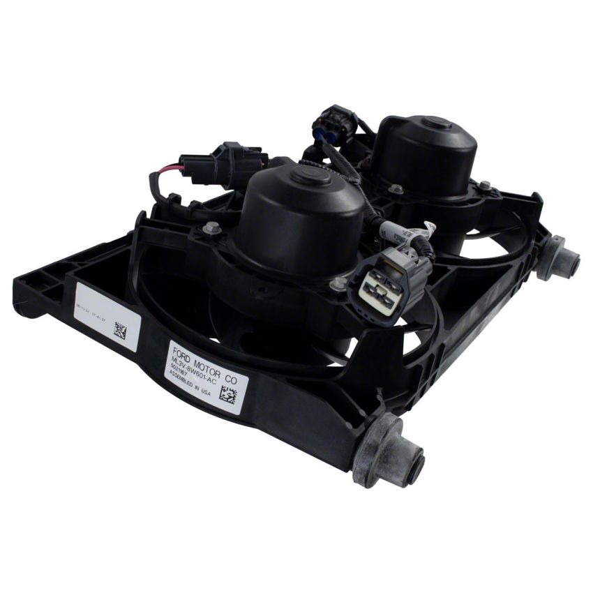 Motorcraft Engine Cooling Fan Assemblies ML3Z8C607G