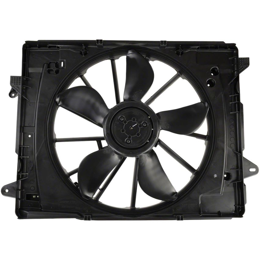 Motorcraft Fans, Electric MX6Z8C607B