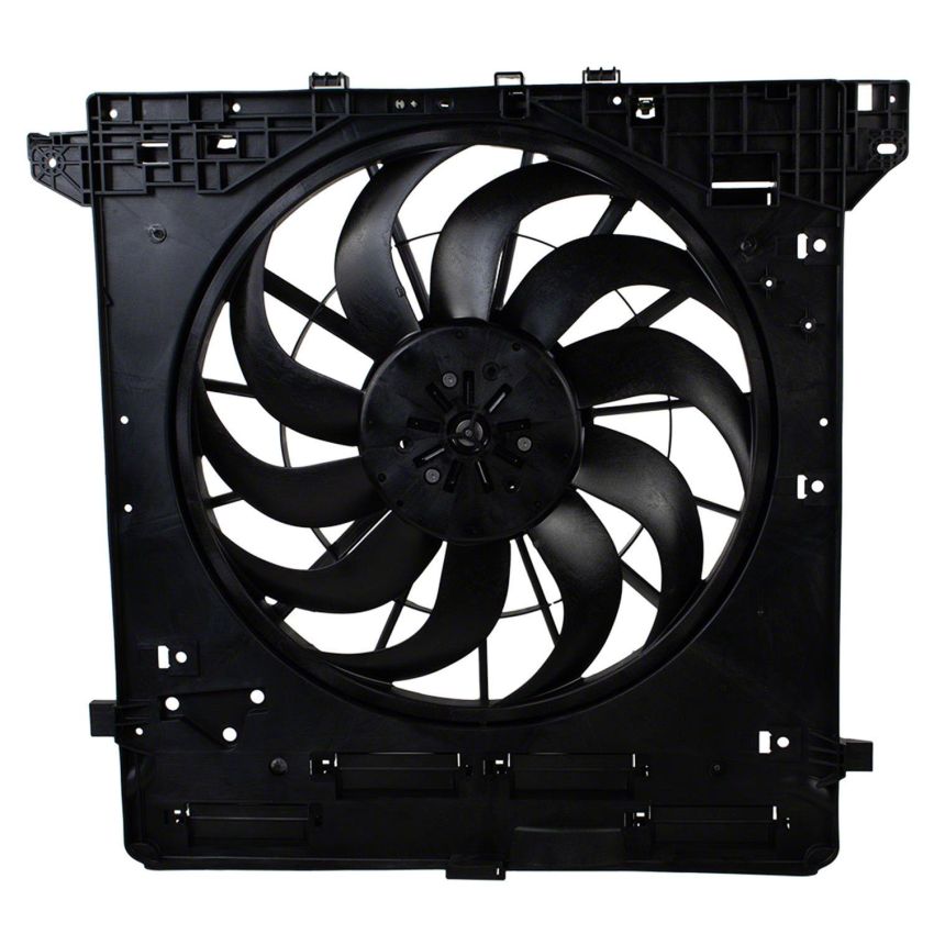 Motorcraft Fans, Electric P1MZ8C607A