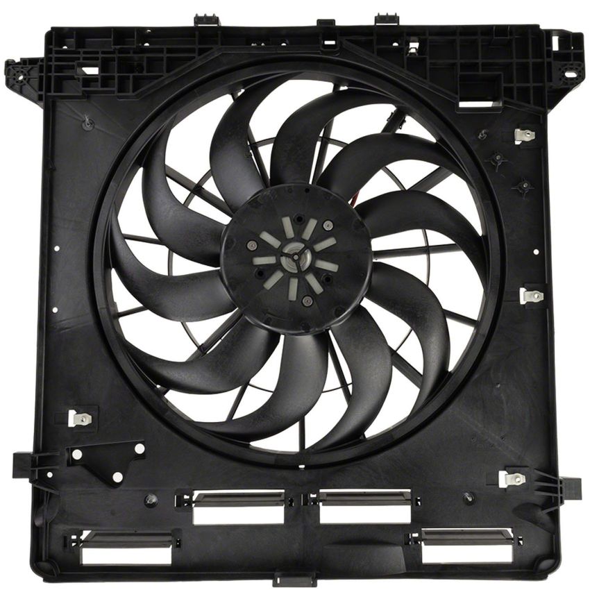 Motorcraft Fans, Electric P1MZ8C607C