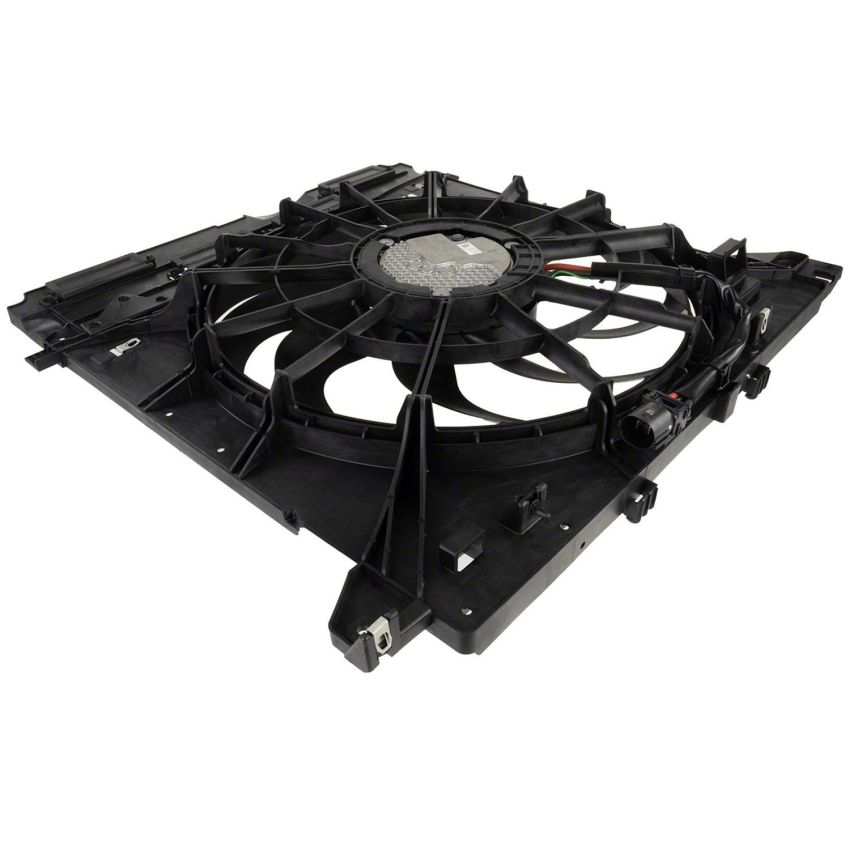 Motorcraft Fans, Electric P1MZ8C607C