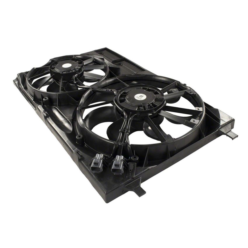 Motorcraft Fans, Electric LK4Z8C607E