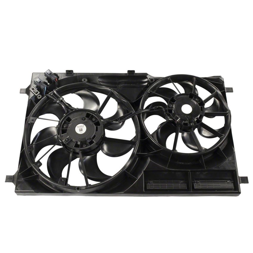 Motorcraft Fans, Electric LK4Z8C607E