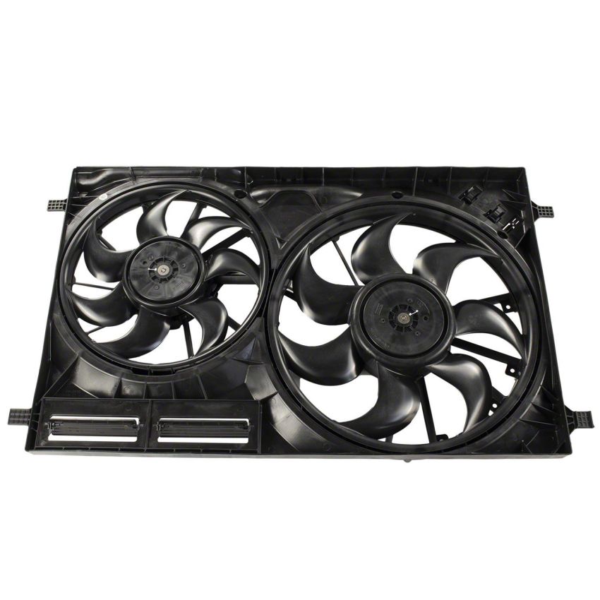 Motorcraft Fans, Electric LK4Z8C607E
