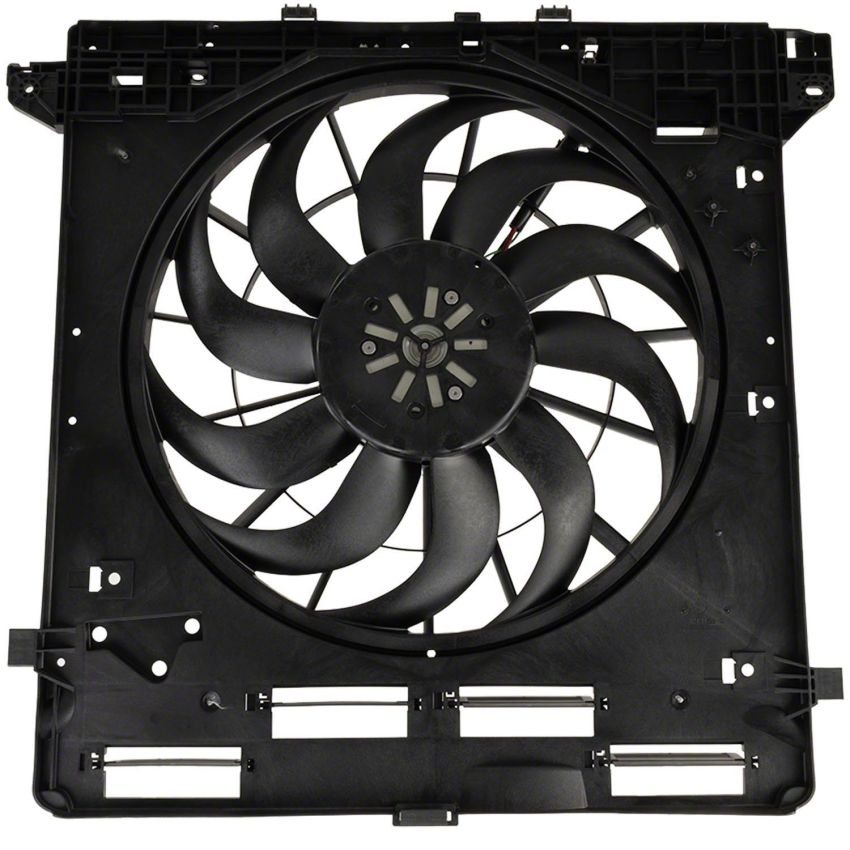 Motorcraft Fans, Electric P1MZ8C607E