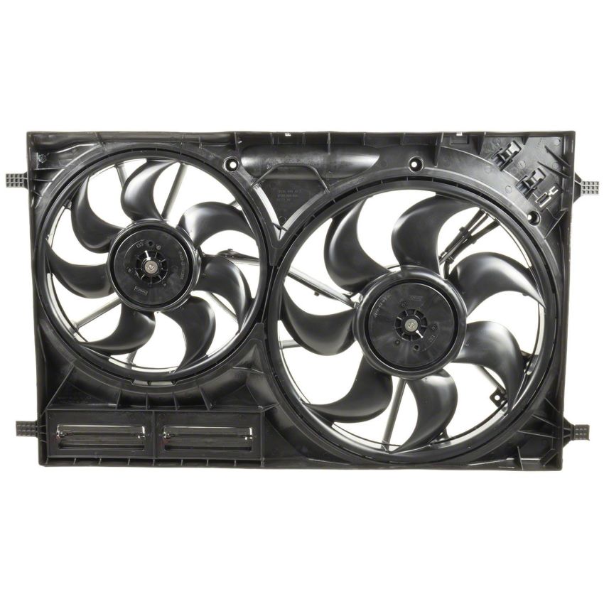 Motorcraft Fans, Electric LK4Z8C607F