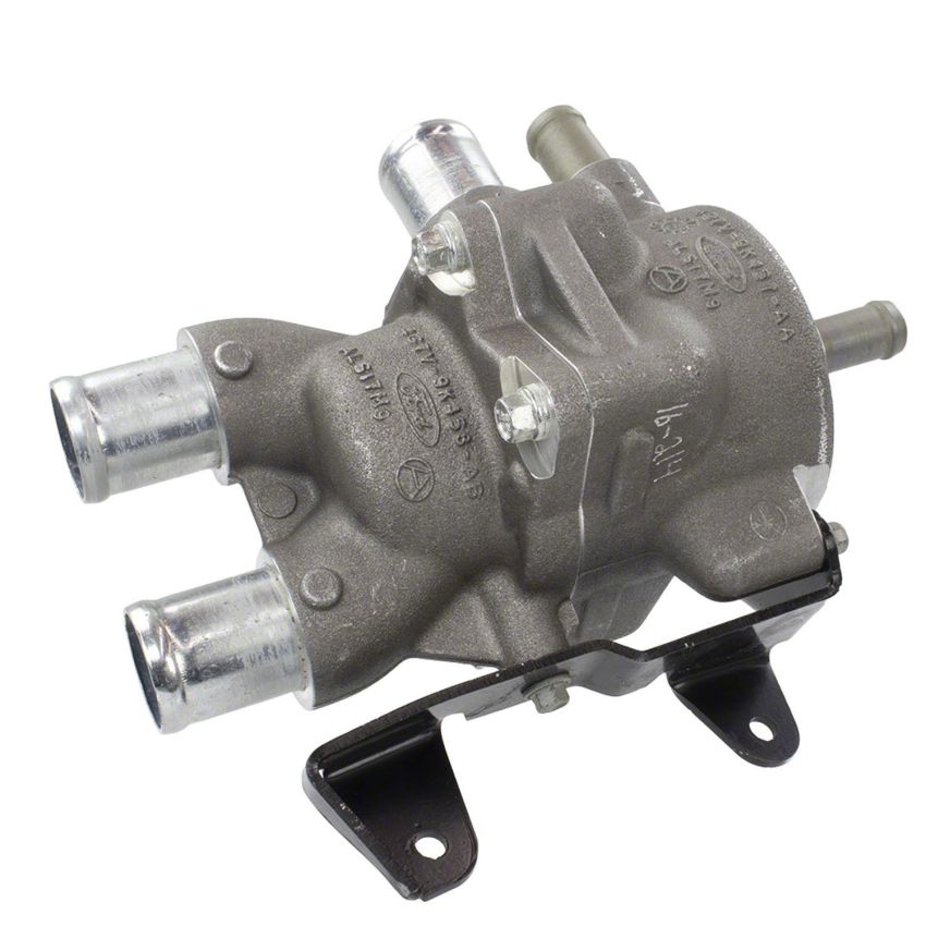 Motorcraft Water Necks and Thermostat Housings 4G7Z8A586A