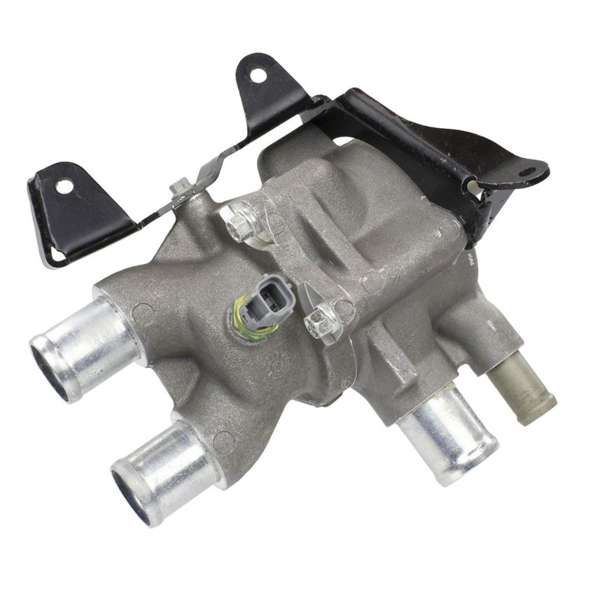 Motorcraft Water Necks and Thermostat Housings 4G7Z8A586A