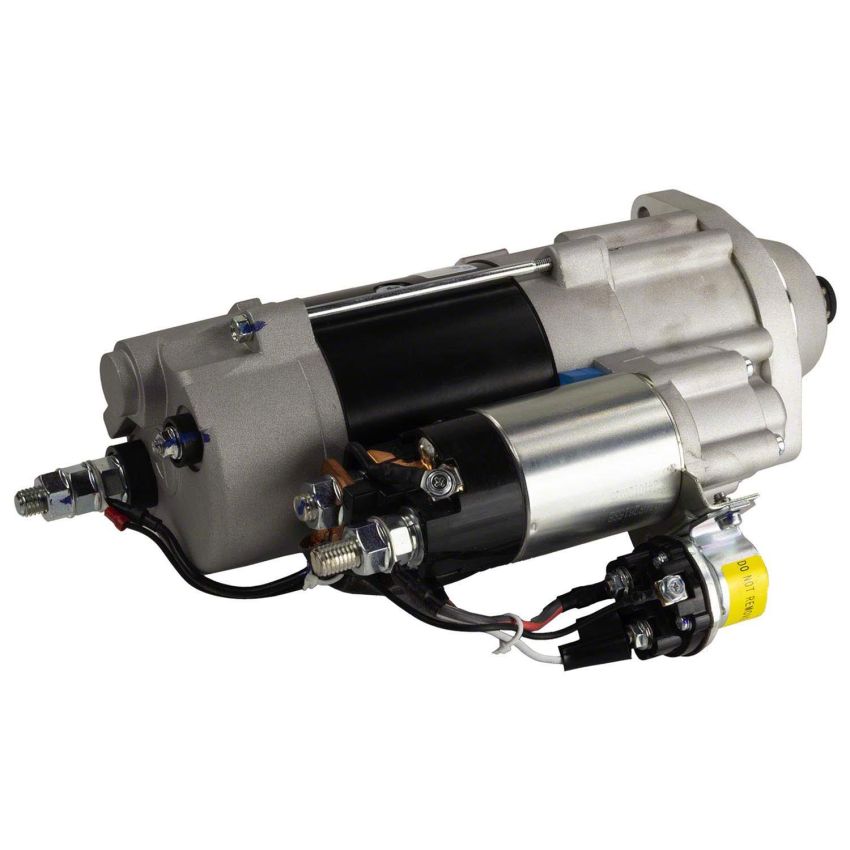 Motorcraft Starters 4C4Z11002D