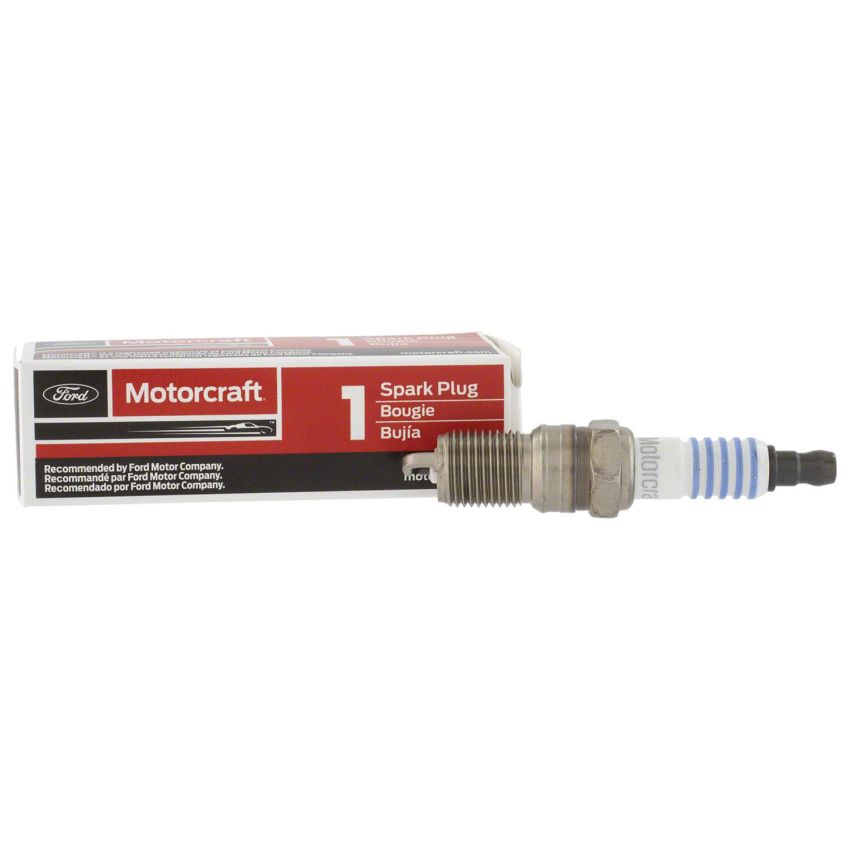 Motorcraft Spark Plugs AGSF22NX