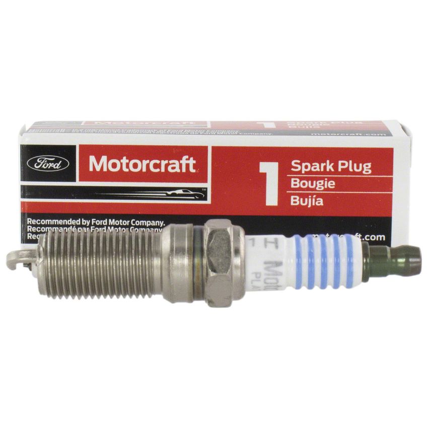 Motorcraft Platinum Spark Plugs AYFS22FMX