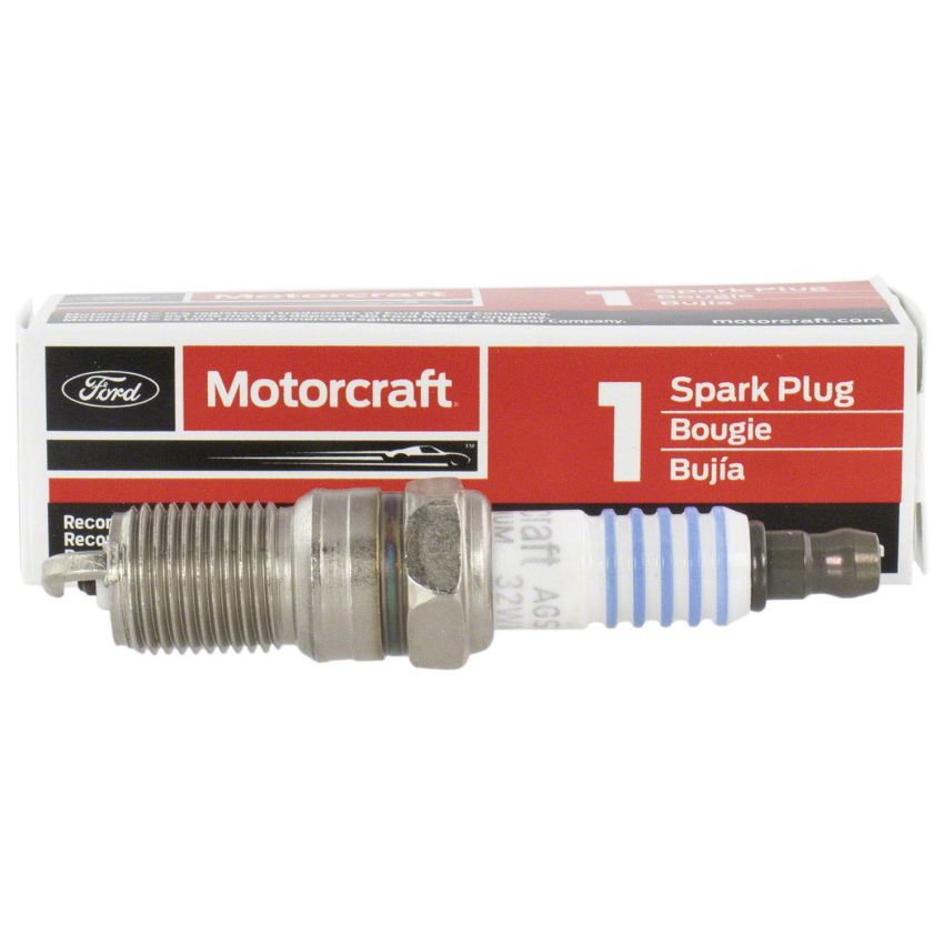 Motorcraft Spark Plugs AGSF32WM1X