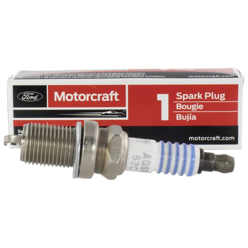 Motorcraft Spark Plugs AGSP52CX