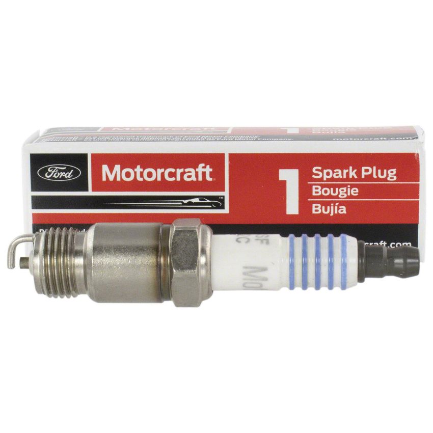 Motorcraft Spark Plugs ASF52CX
