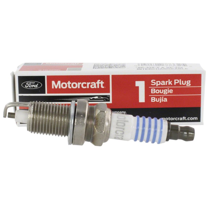 Motorcraft Spark Plugs AGSP54CX