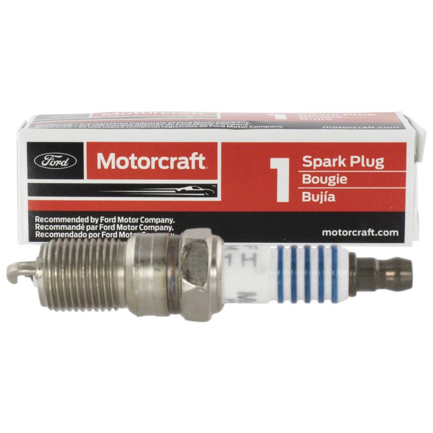 Motorcraft Platinum Spark Plugs AGSF32FMX