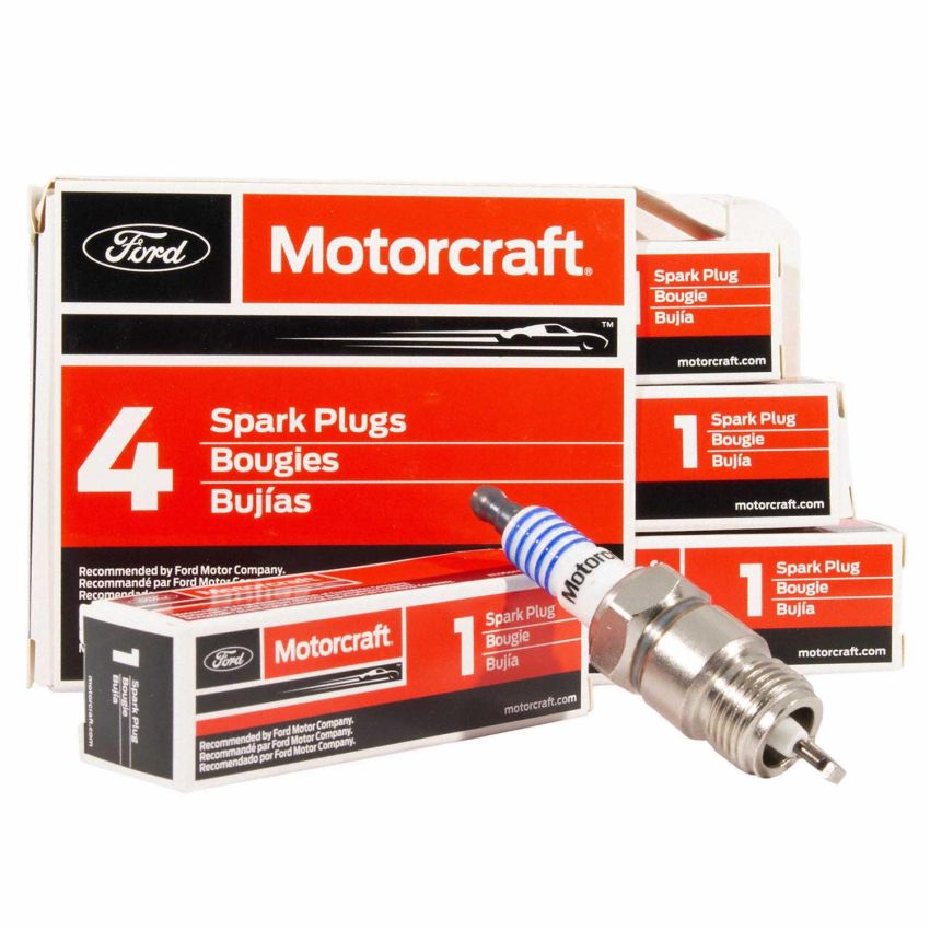 Motorcraft Copper Core Spark Plugs BSF44CAX