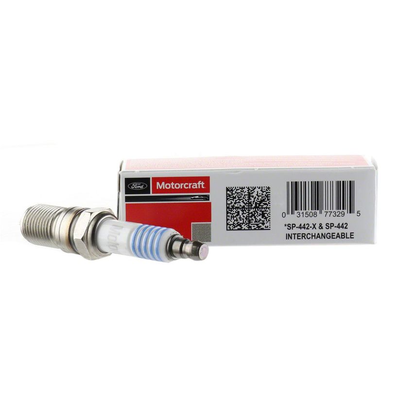 Motorcraft Spark Plugs AGSF52CX
