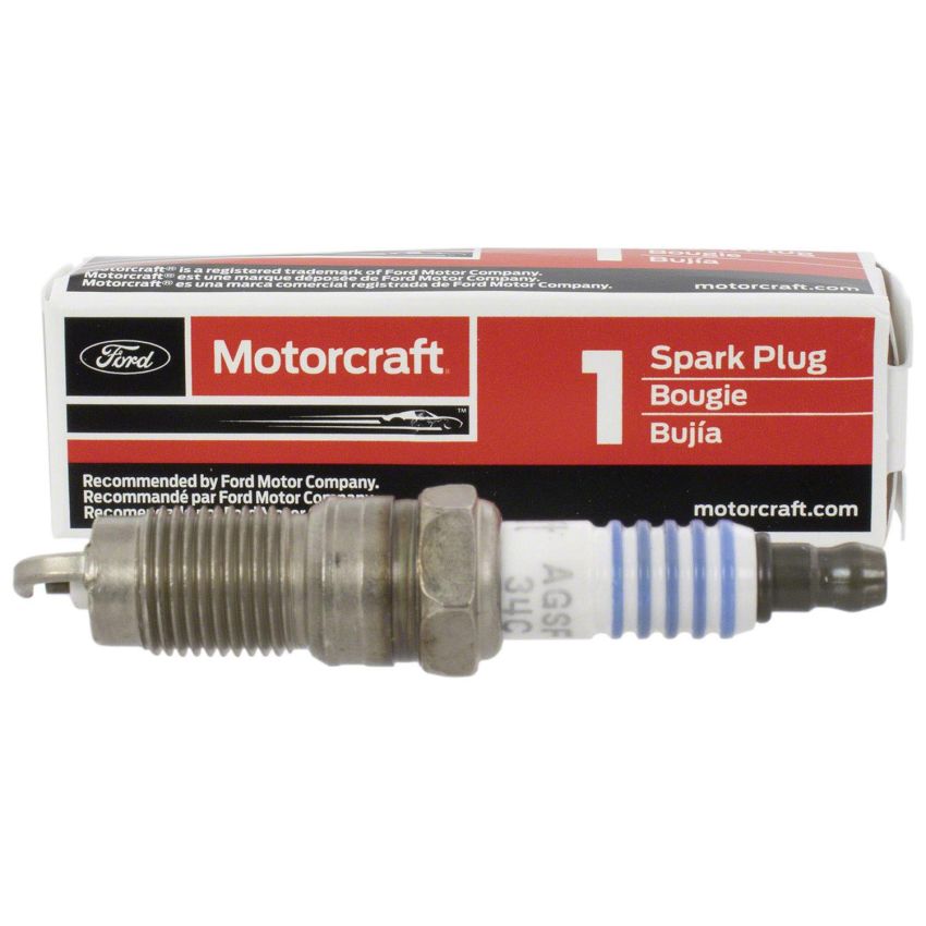 Motorcraft Spark Plugs AGSF34CX