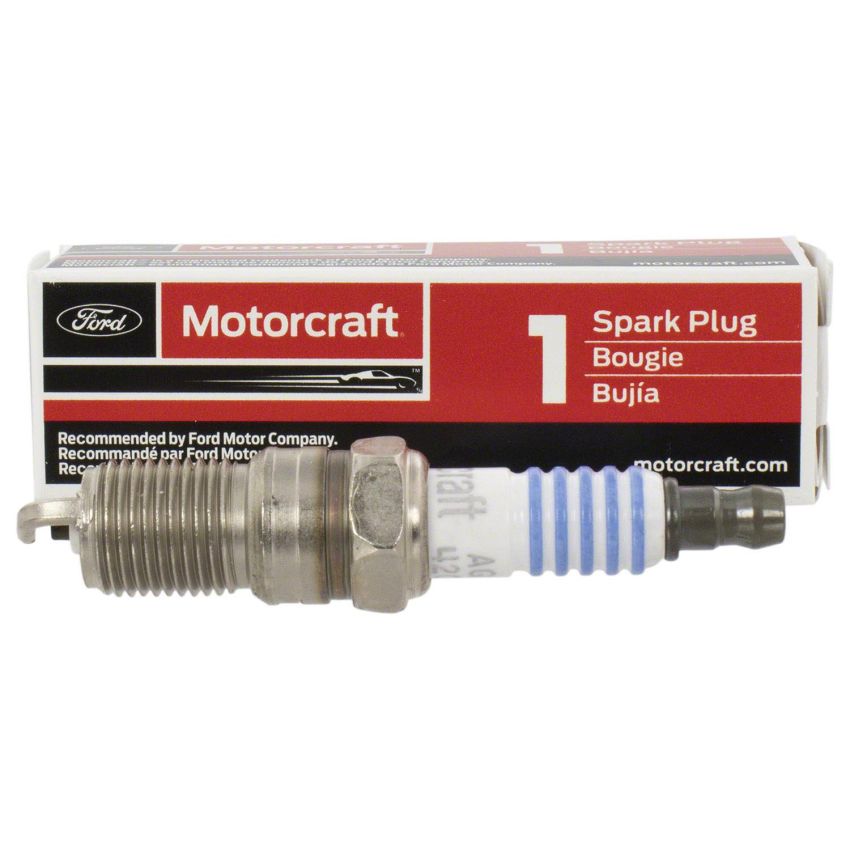 Motorcraft Spark Plugs AGSF42C6AX