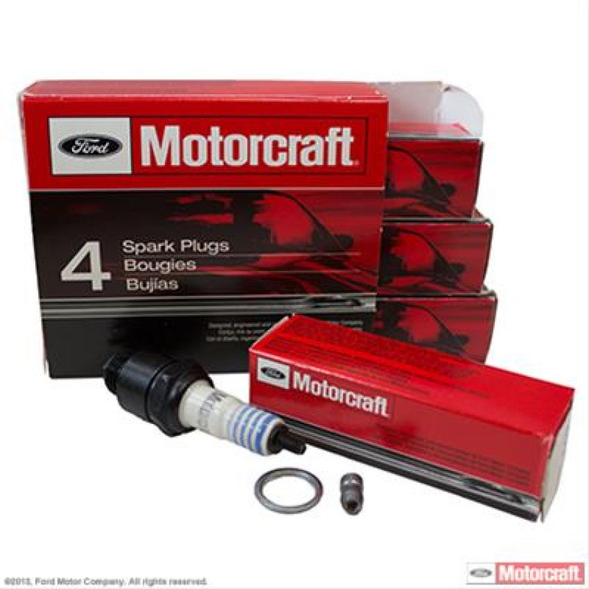 Motorcraft Spark Plugs AS42C