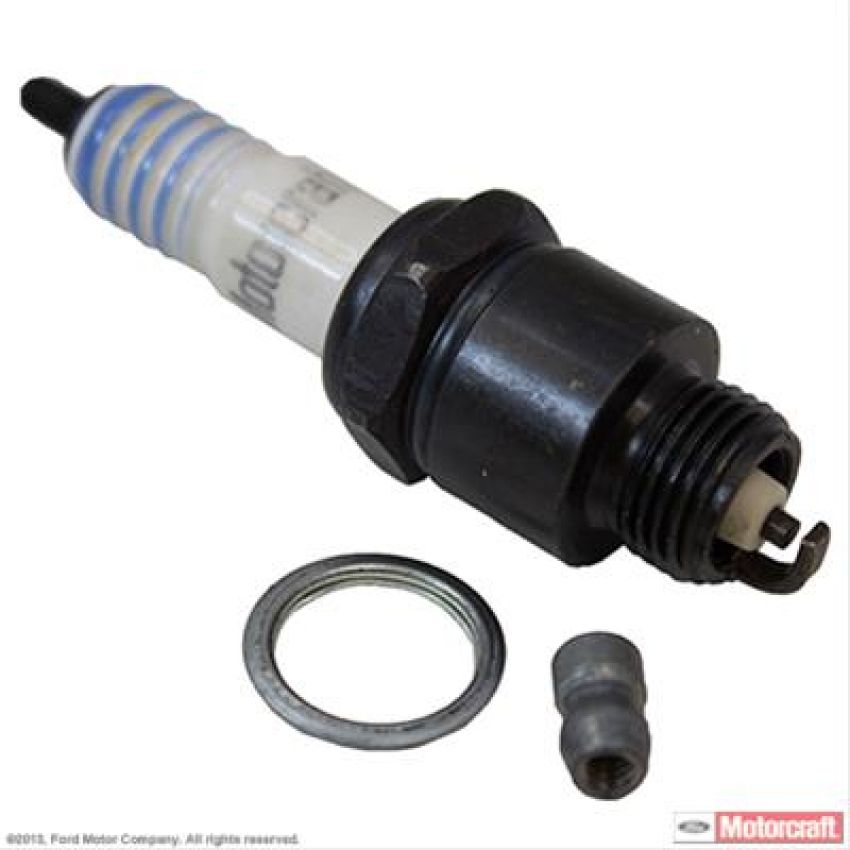 Motorcraft Spark Plugs AS42C